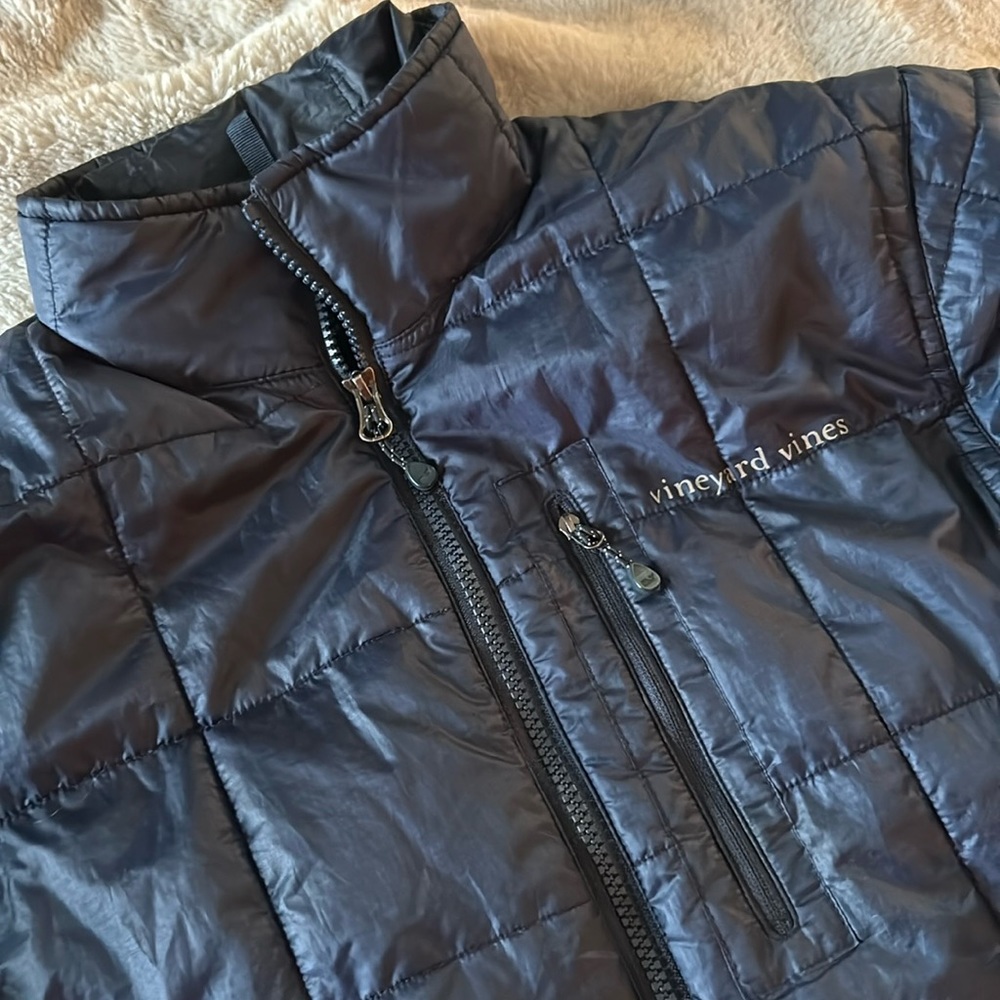 Vineyard Vines Puffer Jacket